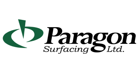 Paragon Surfacing Logo