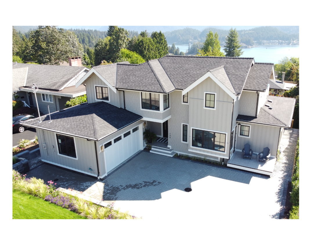 Dream custom home in North Vancouver